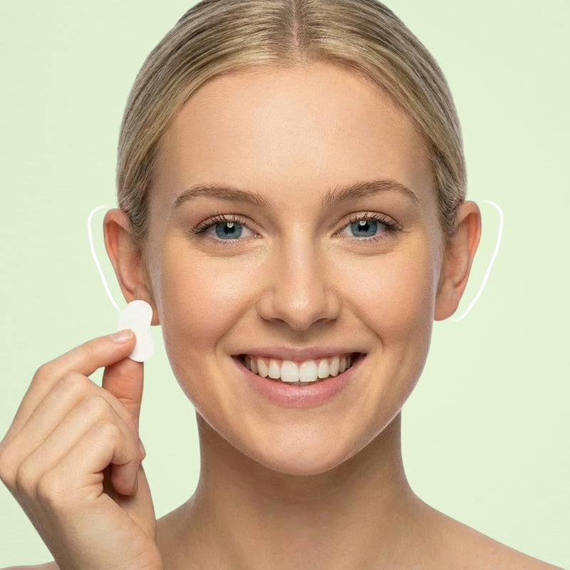 Pin Back Your Ears. Made Invisible.