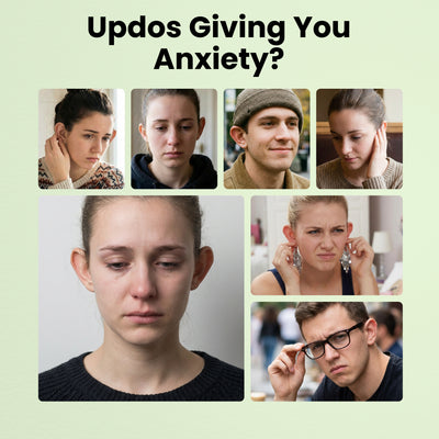 EarFix™ Invisible Ear Corrector