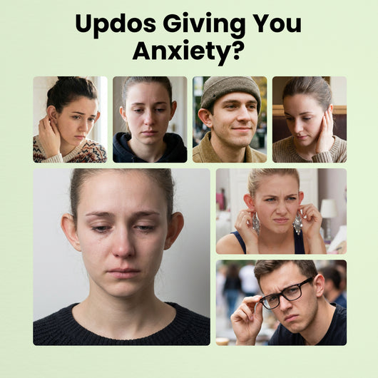 EarFix™ Invisible Ear Corrector