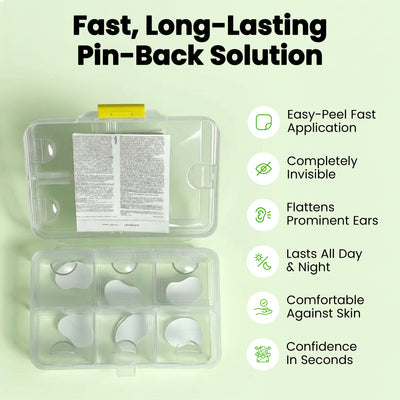 EarFix™ Invisible Ear Corrector